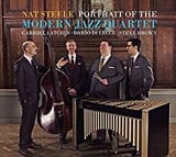 Nat Steele Portrait Of The Modern Jazz Quartet